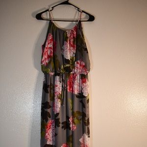 Maxi dress